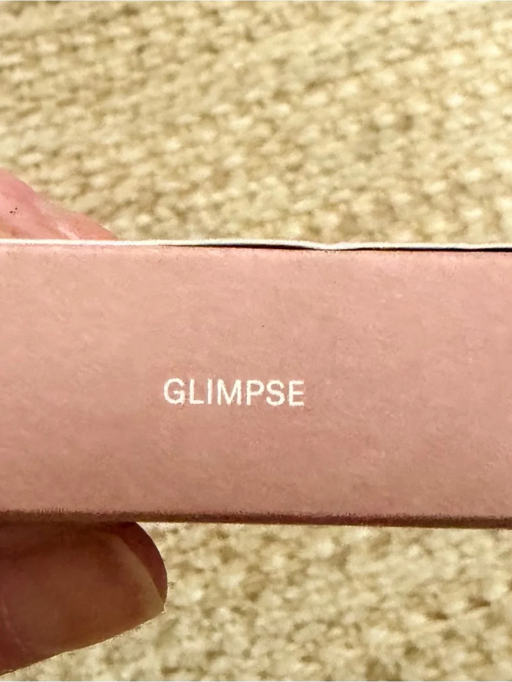 ILIA Soft Focus Blurring Blush — Glimpse